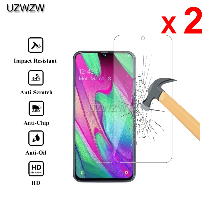2pcs Glass For Samsung Galaxy A30 A30s 2.5D 0.26mm Premium Protective Tempered Glass Screen Protector For Samsung A30 Glass 
2pcs Glass For Samsung Galaxy A30 A30s 2.5D 0.26mm Premium Protective Tempered Glass Screen Protector For Samsung A30 Glass