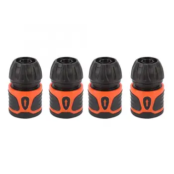 4Pcs Garden Hose Quick Connector Water Pipe Adapter Kit Home Gardening Accessories For 1/2 Hose
4Pcs Garden Hose Quick Connector Water Pipe Adapter Kit Home Gardening Accessories For 1/2 Hose