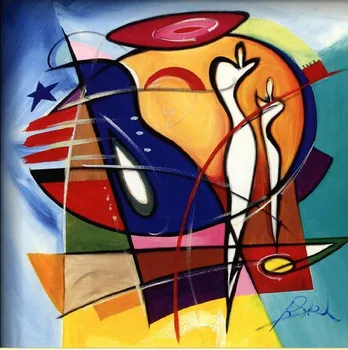 Nude abstract art Stars and Stripes by Alfred Gockel oil painting canvas High quality Hand painted Home Decor Gift
Nude abstract art Stars and Stripes by Alfred Gockel oil painting canvas High quality Hand painted Home Decor Gift