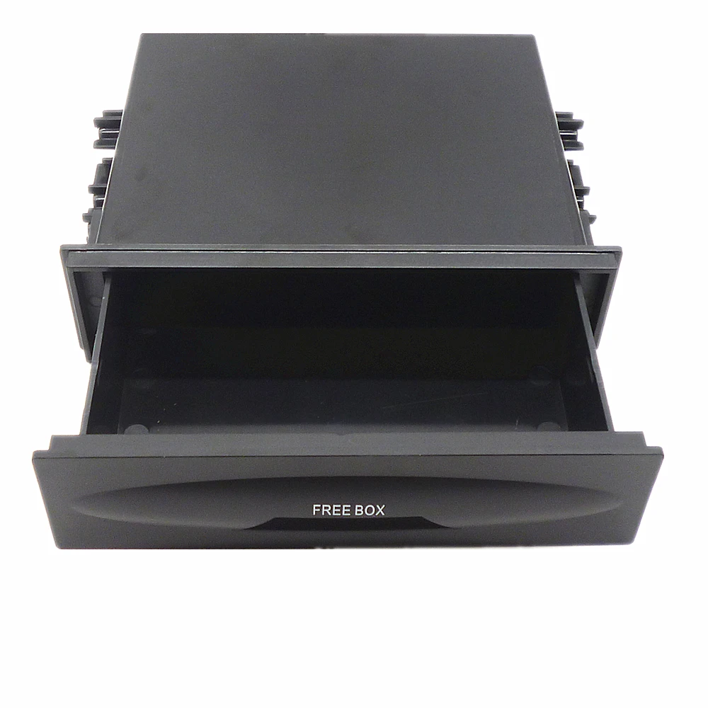 Universal Car Single Din Dashboard Radio Installation Pocket Kit Storage Box Large Space 177mm*50mm*120mm High Quality
Universal Car Single Din Dashboard Radio Installation Pocket Kit Storage Box Large Space 177mm*50mm*120mm High Quality