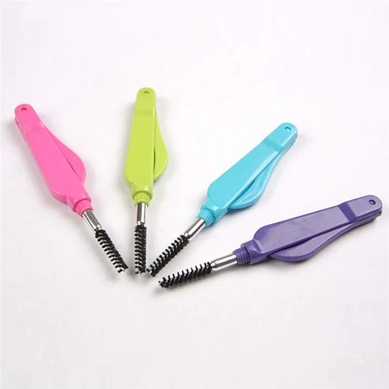 Dropship 1 Pcs Nylon Eyelashes Comb Double-end Eyebrow Brush Mascara Eyelashes Separator Tools New Foundation Brush Tool Makeup
Dropship 1 Pcs Nylon Eyelashes Comb Double-end Eyebrow Brush Mascara Eyelashes Separator Tools New Foundation Brush Tool Makeup