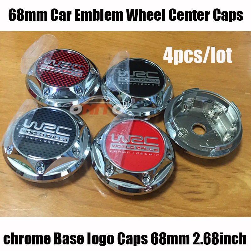 4PCS 68mm WRC logo Tuning Car Emblem Car Styling Hub Wheel Center Caps Auto Racing Sport Rim Caps For bmw
4PCS 68mm WRC logo Tuning Car Emblem Car Styling Hub Wheel Center Caps Auto Racing Sport Rim Caps For bmw