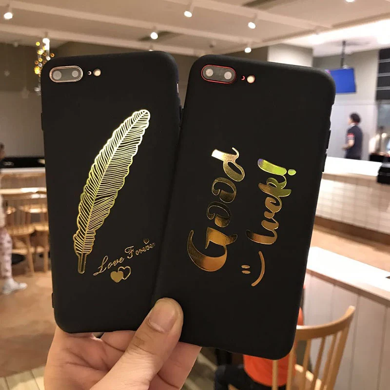 Phone Cases TPU Fashion feathers Black Frosted Silicon Phone soft Cover case Capa for IPhone 6 6s 7 8 Plus X 10 7plus 8plus
Phone Cases TPU Fashion feathers Black Frosted Silicon Phone soft Cover case Capa for IPhone 6 6s 7 8 Plus X 10 7plus 8plus