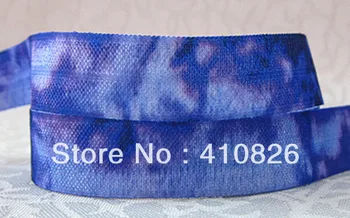 Q&N ribbon wholesale/OEM 5/8inch 1419003 folded over elastic FOE 50yds/roll free shipping tie dye
Q&N ribbon wholesale/OEM 5/8inch 1419003 folded over elastic FOE 50yds/roll free shipping tie dye