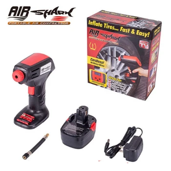 Battery Universal Car Air Compressor Inflator Pump Hand Held EU Electric Charger Digital LCD Bicycles Motorcycles Auto Styling
Battery Universal Car Air Compressor Inflator Pump Hand Held EU Electric Charger Digital LCD Bicycles Motorcycles Auto Styling
