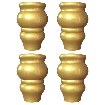8X12CM Eucalyptus Legs Simple Style Golden Furniture Legs Table Cabinet Feet Bed Legs
8X12CM Eucalyptus Legs Simple Style Golden Furniture Legs Table Cabinet Feet Bed Legs