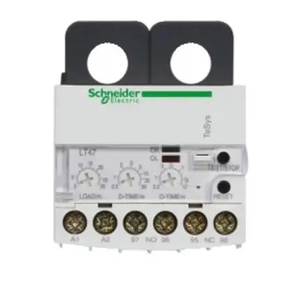 LT4760BS Φ TeSys LT47 электронные реле перегрузки по току-руководство-5...60 A - 24 V AC/DC
LT4760BS Φ TeSys LT47 электронные реле перегрузки по току-руководство-5...60 A - 24 V AC/DC