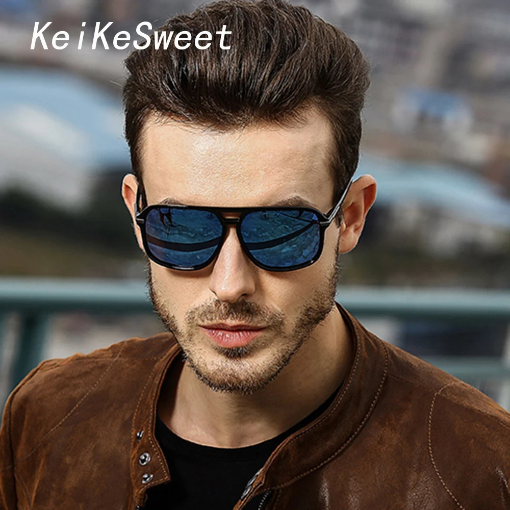 KeiKeSweet Top Polarized Outdoor Sport Fishing UV400 Brand Designer Sunglasses Men Fashion Rays Cool Driving Sun Glasses
KeiKeSweet Top Polarized Outdoor Sport Fishing UV400 Brand Designer Sunglasses Men Fashion Rays Cool Driving Sun Glasses