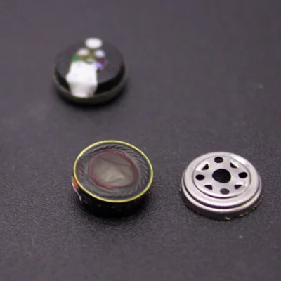 10mm speaker unit Carbon nano-diaphragm unit about 16ohms Equalization unit 2pcs
10mm speaker unit Carbon nano-diaphragm unit about 16ohms Equalization unit 2pcs