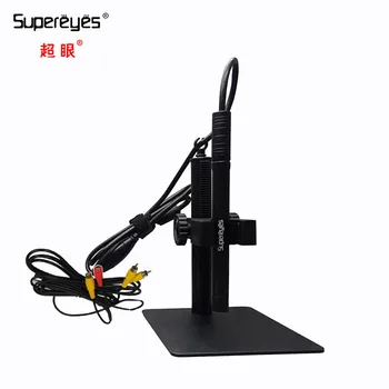 Supereyes B003A 200X 0.3MP AV Video Output Format PCB Skin Check USB Microscope Magnifier Manual Focus
Supereyes B003A 200X 0.3MP AV Video Output Format PCB Skin Check USB Microscope Magnifier Manual Focus