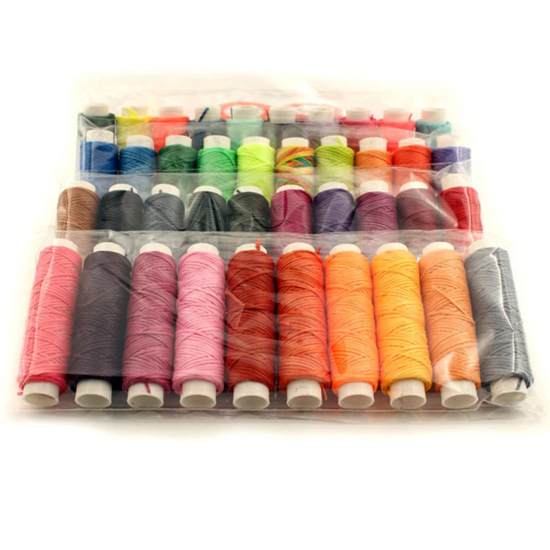 10 pcs/set leather sewing thread 0.8mm 15M leather wax line flat waxed line for DIY Handicraft Leather Products 8 kinds
10 pcs/set leather sewing thread 0.8mm 15M leather wax line flat waxed line for DIY Handicraft Leather Products 8 kinds
