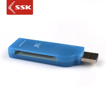 2017 Direct Selling Real Single Usb Pen Drive Cardreader Ssk Usb2.0 High Speed Reader Slr Specific Cf Card Scrs028 Amber
2017 Direct Selling Real Single Usb Pen Drive Cardreader Ssk Usb2.0 High Speed Reader Slr Specific Cf Card Scrs028 Amber