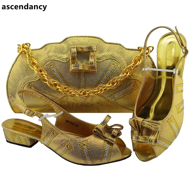 New Fashion Italian Shoes with Matching Bags for Wedding Italy Nigerian Shoes and Matching Bags Woman Italian Shoes and Bags Set
New Fashion Italian Shoes with Matching Bags for Wedding Italy Nigerian Shoes and Matching Bags Woman Italian Shoes and Bags Set