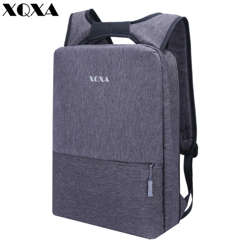 XQXA Light Slim Backpack Men Lightweight 13 14 15.6 Inch Laptop Notebook Backpacks Women Waterproof Thin Business Urban Backpack
XQXA Light Slim Backpack Men Lightweight 13 14 15.6 Inch Laptop Notebook Backpacks Women Waterproof Thin Business Urban Backpack