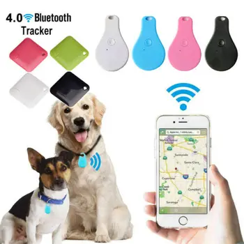 1 x GPS Tracker Bluetooth Anti-lost Alarm Key Finder Dog Locator Smart Tag Children
1 x GPS Tracker Bluetooth Anti-lost Alarm Key Finder Dog Locator Smart Tag Children
