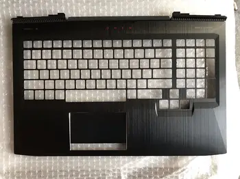 original laptop cover for HP OMEN 15-CE002TX 15-CE TPN-Q194 Palmrest Touchpad Top Cover
original laptop cover for HP OMEN 15-CE002TX 15-CE TPN-Q194 Palmrest Touchpad Top Cover