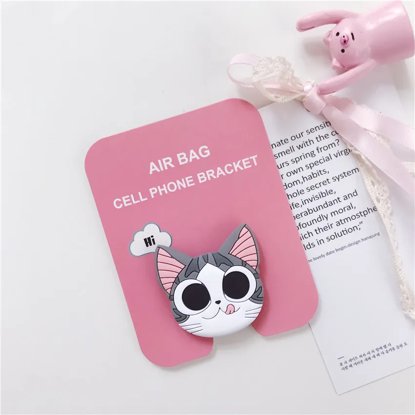 Mobile Phone Holders Stands Universal Cat claw mobile phone stretch bracket Cartoon air Phone Expanding phone Stand
Mobile Phone Holders Stands Universal Cat claw mobile phone stretch bracket Cartoon air Phone Expanding phone Stand