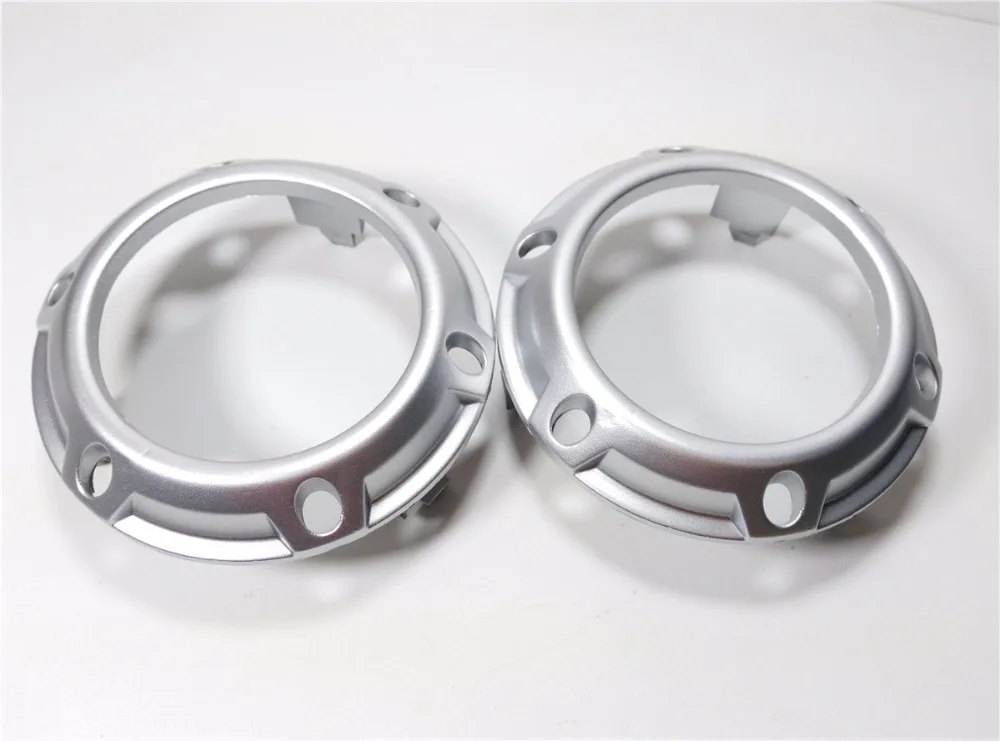 A Pair left and right Free Shipping silver color painted Front Fog Lamp Frame Fog Lamp Cover for Mitsubishi 08 Outlander
A Pair left and right Free Shipping silver color painted Front Fog Lamp Frame Fog Lamp Cover for Mitsubishi 08 Outlander