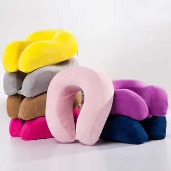 US Memory Foam U Shaped Travel Pillow Neck Car Head Rest Air Cushion for Travel Office Nap Head Rest Air Cushion Neck Pillow
US Memory Foam U Shaped Travel Pillow Neck Car Head Rest Air Cushion for Travel Office Nap Head Rest Air Cushion Neck Pillow