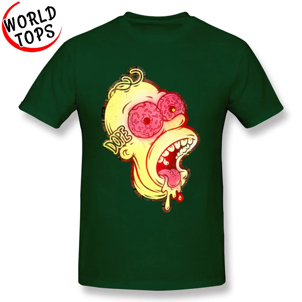 Classic T Shirts Cute O-Neck Excited Pure Cotton Men's Tops & Tees Cool Short Sleeve Tee Shirt Wholesale Excited dark