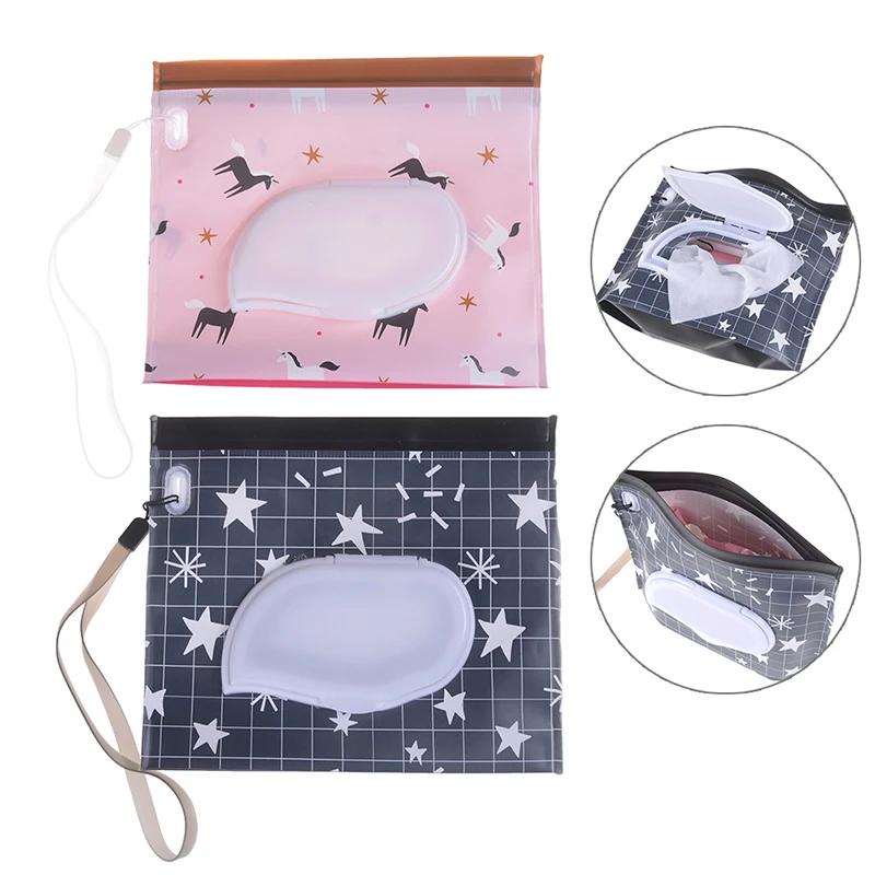 Fashion Clutch and Clean Wipes Carrying Case Bag Clamshell Cosmetic Pouch with Easy-Carry Snap-Strap Eco-friendly Wet Wipes
Fashion Clutch and Clean Wipes Carrying Case Bag Clamshell Cosmetic Pouch with Easy-Carry Snap-Strap Eco-friendly Wet Wipes