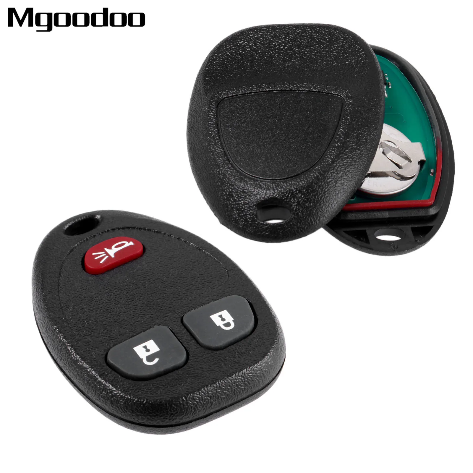 2Pcs Remote Key Shell Case 3 Button Keyless Entry Key Fob For Chevrolet HHR Uplander Pontiac Saturn Buick FCC: KOBGT04A 15777636
2Pcs Remote Key Shell Case 3 Button Keyless Entry Key Fob For Chevrolet HHR Uplander Pontiac Saturn Buick FCC: KOBGT04A 15777636