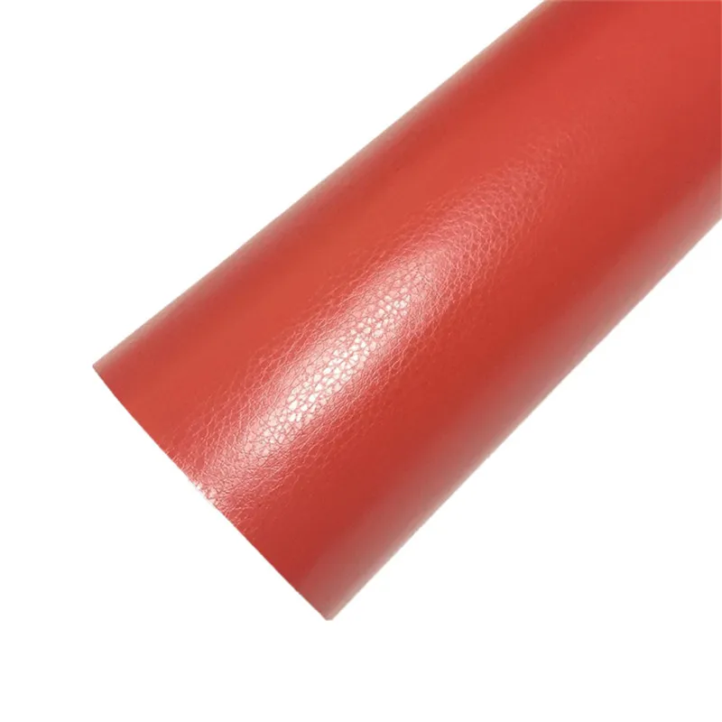 Высота каблука 10 см x 152 черный красный кожи с зернистой текстурой Виниловая