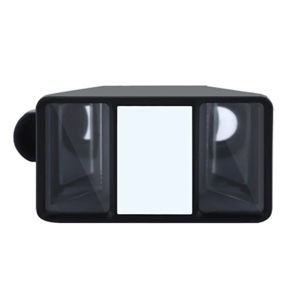 Stereo Photos Tablet Accessories Black Camera Mini 3D Effect Universal Self-Timer ABS Mobile Phone Lens VR Video Clip-on
Stereo Photos Tablet Accessories Black Camera Mini 3D Effect Universal Self-Timer ABS Mobile Phone Lens VR Video Clip-on
