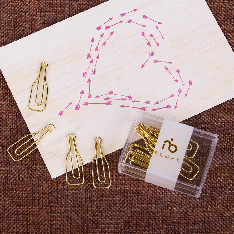 Golden Cocktail Decorative Pin Paperclips Metal Office Clip Paper Clips Gold Paper Clips Kawaii Accessories Kawaii Stationery
Golden Cocktail Decorative Pin Paperclips Metal Office Clip Paper Clips Gold Paper Clips Kawaii Accessories Kawaii Stationery