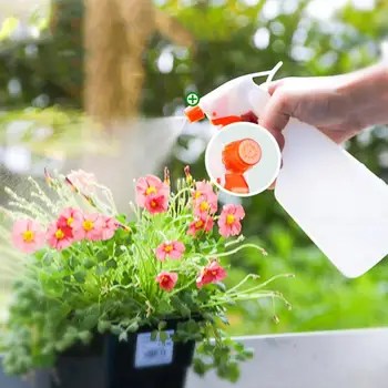 500ML water spray bottle garden Portable Solid Color Flower Plant Hand Trigger Water Spray Plastic Pot 2O0727
500ML water spray bottle garden Portable Solid Color Flower Plant Hand Trigger Water Spray Plastic Pot 2O0727