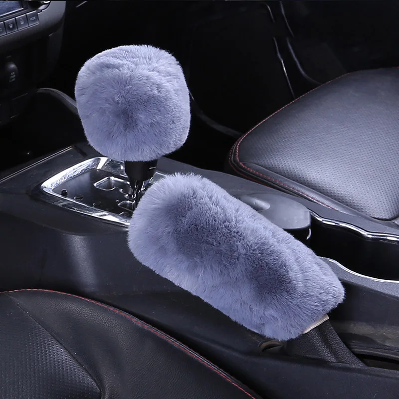 Car Anti-slip Parking Handbrake Sleeve Gear Shift Knob Cover For Ford Focus 2 3 1 Fiesta Mondeo Kuga Kia Rio Ceed Sportage 2017 
Car Anti-slip Parking Handbrake Sleeve Gear Shift Knob Cover For Ford Focus 2 3 1 Fiesta Mondeo Kuga Kia Rio Ceed Sportage 2017