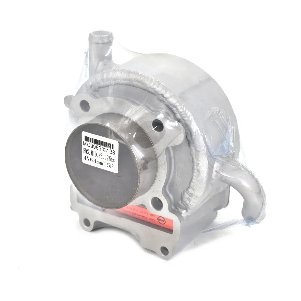 Cylinder kit 59-71mm for BWS 125 ZUMA CYGNUS GTR RS 100 MIO115 big bore 59 61 63 67 70 71 mm 4V 15P water cool racing tuning set
Cylinder kit 59-71mm for BWS 125 ZUMA CYGNUS GTR RS 100 MIO115 big bore 59 61 63 67 70 71 mm 4V 15P water cool racing tuning set