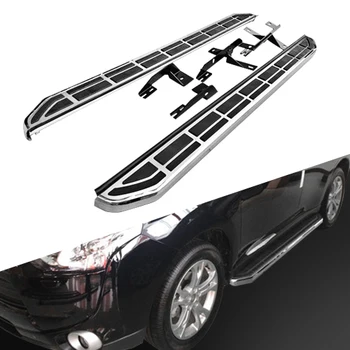 Platform 2 PCS Side Step for Mitsubishi Outlander 2013-2018 Running Board Nerf Bar
Platform 2 PCS Side Step for Mitsubishi Outlander 2013-2018 Running Board Nerf Bar