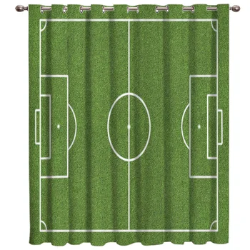 Soccer Curtains Balls Football Design 3D Window Curtains for Living Room Bedroom Kitchen Cortinas Para Sala De Estar Polyester
Soccer Curtains Balls Football Design 3D Window Curtains for Living Room Bedroom Kitchen Cortinas Para Sala De Estar Polyester