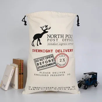 Large Capacity Burlap Christmas Sacks Santa Claus Stocking Gift Bag with Drawstring MJJ88
Large Capacity Burlap Christmas Sacks Santa Claus Stocking Gift Bag with Drawstring MJJ88