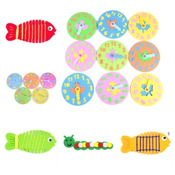 Multi Style 1pc Kids Early Diy Teaching Math Toys Developing Children's Intelligence Learning Education Toys
Multi Style 1pc Kids Early Diy Teaching Math Toys Developing Children's Intelligence Learning Education Toys