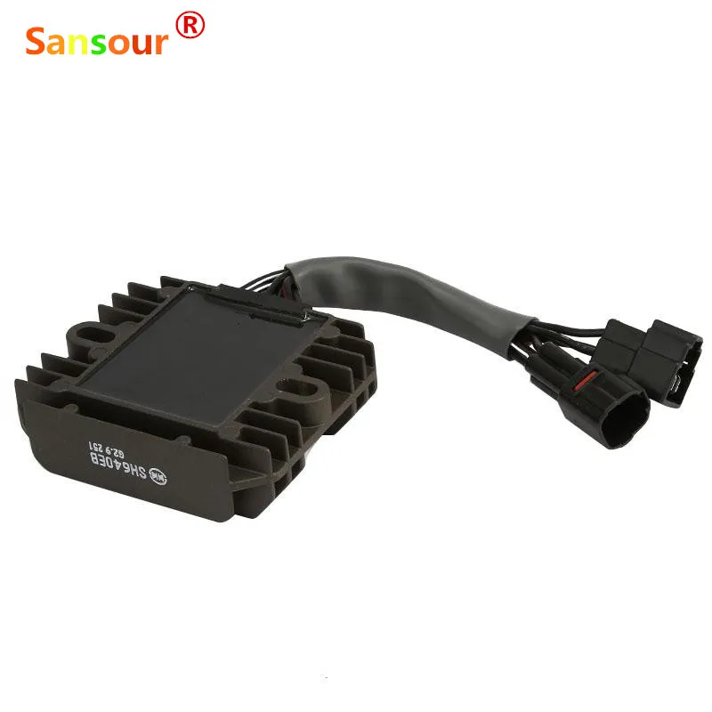 Sansour Motorcycle Regulator Rectifier For Suzuki GSXR1000 GSXR 1000 2005-2010 2006 2007 2008 2009 Voltage Regulator Rectifier
Sansour Motorcycle Regulator Rectifier For Suzuki GSXR1000 GSXR 1000 2005-2010 2006 2007 2008 2009 Voltage Regulator Rectifier