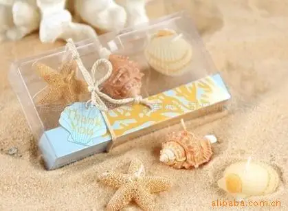 Free shipping 3pcs/box wedding candle--sea shell candles Party Favors
Free shipping 3pcs/box wedding candle--sea shell candles Party Favors