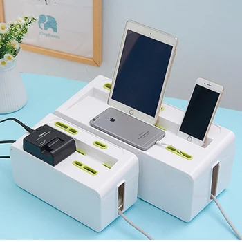 Power Strip Cord Storage Boxes Safety Socket Outlet Board Container Electric Wire Collection Cables Organizer Case Accessories
Power Strip Cord Storage Boxes Safety Socket Outlet Board Container Electric Wire Collection Cables Organizer Case Accessories
