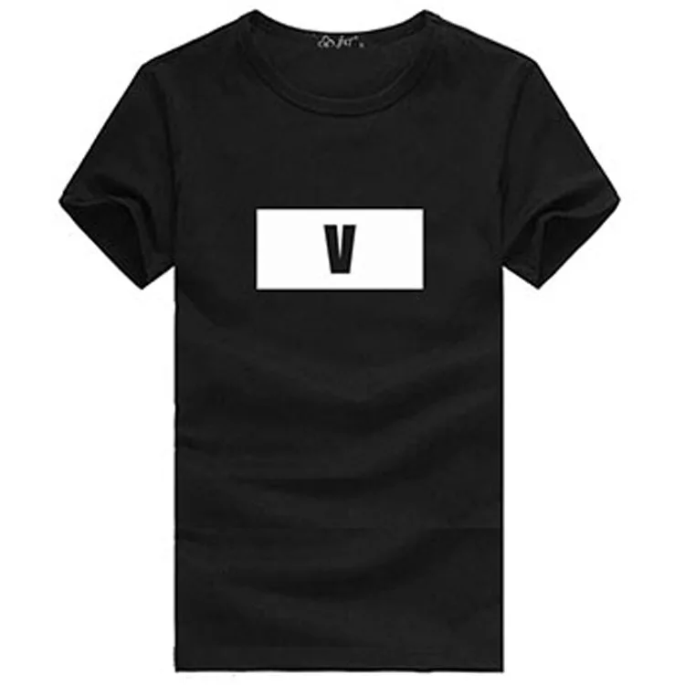 v