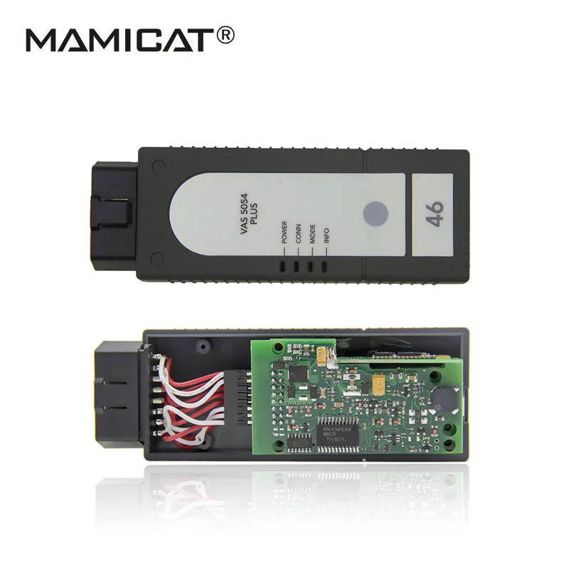 New Arrival VAS 5054A Plus Full Chip OKI ODIS V4.3.3 Diagnostic Tool vas 5054 Plus Bluetooth Support UDS Protocol Free Shipping
New Arrival VAS 5054A Plus Full Chip OKI ODIS V4.3.3 Diagnostic Tool vas 5054 Plus Bluetooth Support UDS Protocol Free Shipping