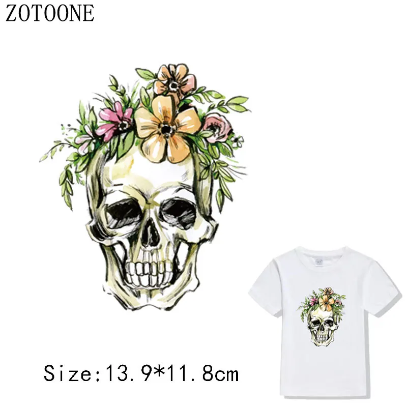 Punk Skull Lion Patch Flower Clothes Sticker Ironing Heat Transfer Iron On Patches Diy A-level Washable Applique For Clothing b
Punk Skull Lion Patch Flower Clothes Sticker Ironing Heat Transfer Iron On Patches Diy A-level Washable Applique For Clothing b