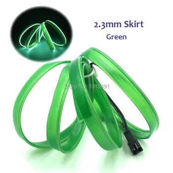1Meter Bright Green Rope LED Light Strip Blink EL wire Cable+DC-12V Steady On Without Cigar Controller for Car,Motol Decoration
1Meter Bright Green Rope LED Light Strip Blink EL wire Cable+DC-12V Steady On Without Cigar Controller for Car,Motol Decoration