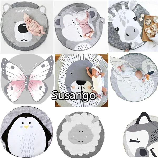 Baby Lion Mats Kids Game Cotton Sofa Bedroom Toddler Blanket Cover Climb Developing Toy Carpet tapis lapin coelho conejo Cushion
Baby Lion Mats Kids Game Cotton Sofa Bedroom Toddler Blanket Cover Climb Developing Toy Carpet tapis lapin coelho conejo Cushion