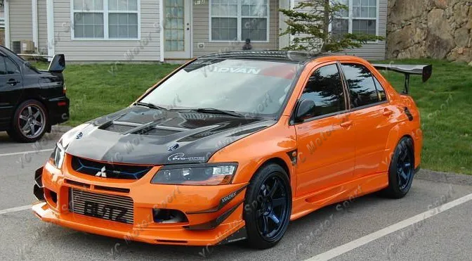 Передний бампер FRP из углеродного волокна Canard, подходит для 2004-2007 Evolution EVO 8-9 8 9 VTX Cyber Version Style Front комплект для бампера
Передний бампер FRP из углеродного волокна Canard, подходит для 2004-2007 Evolution EVO 8-9 8 9 VTX Cyber Version Style Front комплект для бампера