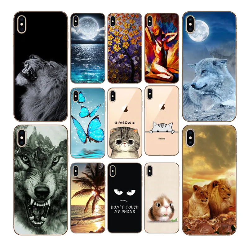 for Coque iPhone XR Cartoon Silicone Phone Case For iPhone XS MAX XR for case iPhone X XS XR XS Max Painted Casescase on hayon X
for Coque iPhone XR Cartoon Silicone Phone Case For iPhone XS MAX XR for case iPhone X XS XR XS Max Painted Casescase on hayon X