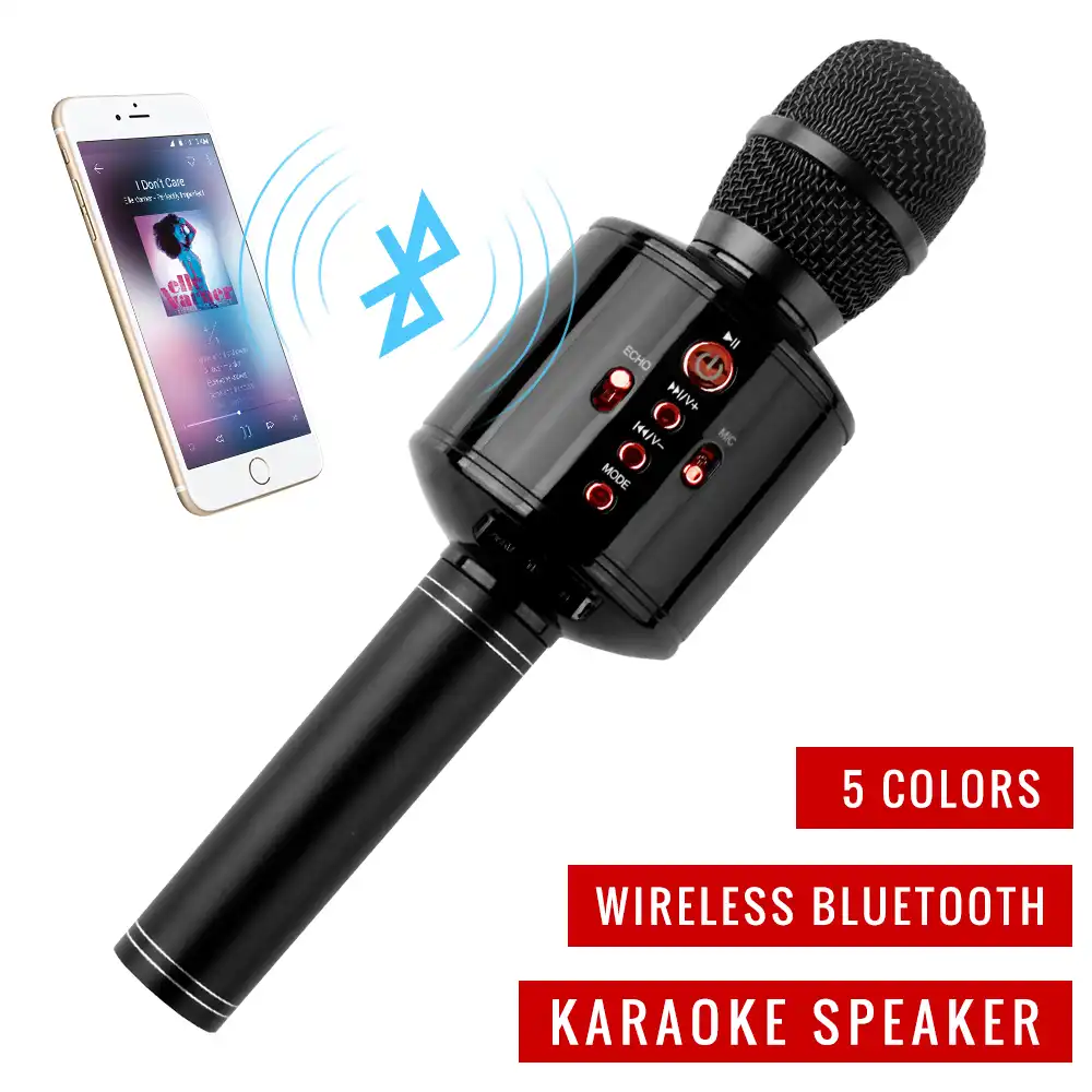 android mic to speaker