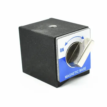 On/OffNdFeB Magnetic Base Stand Holder W50*H55 mm Powerful Button Industrial Magnetic Holder Perfect for Hanging Lifting
On/OffNdFeB Magnetic Base Stand Holder W50*H55 mm Powerful Button Industrial Magnetic Holder Perfect for Hanging Lifting