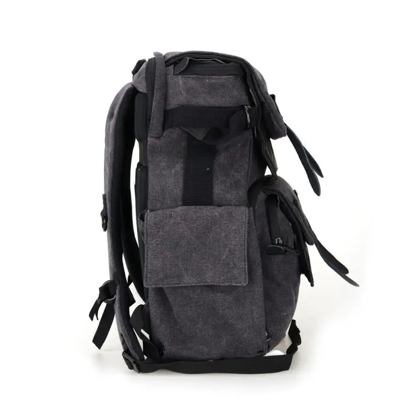 Binmer Superior Quality M5 Travel Double Shoulder DSLR SLR Camera Bag Laptop Backpack For Canon Dec16 
Binmer Superior Quality M5 Travel Double Shoulder DSLR SLR Camera Bag Laptop Backpack For Canon Dec16