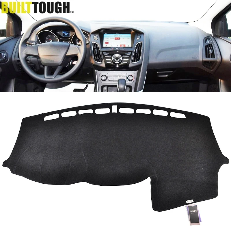 For Ford Focus 3 MK3 2012 2013 2014 2015 2016 2017 2018 Dashmat Dash Mat Dashboard Cover Pad Sun Shade Dash Board Cover Carpet
For Ford Focus 3 MK3 2012 2013 2014 2015 2016 2017 2018 Dashmat Dash Mat Dashboard Cover Pad Sun Shade Dash Board Cover Carpet